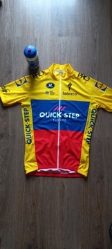 Koszulka kolarska team quickstep 2018