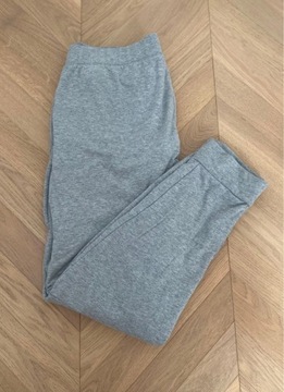 Spodnie dresowe Uniqlo L joggers joggery dresy