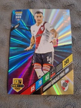 FIFA 365 2024 Titan POW 1 Gonzalez  Pirez