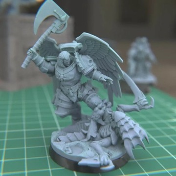 Alternatywny Blood Angels Astorath