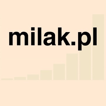 milak.pl domena polska 5 znakowa 15 letnia