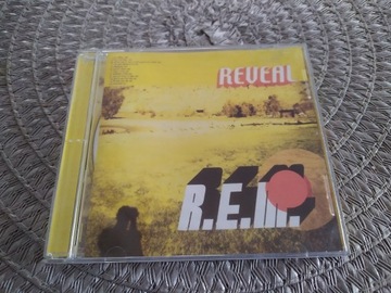 R.E.M. Reveal CD