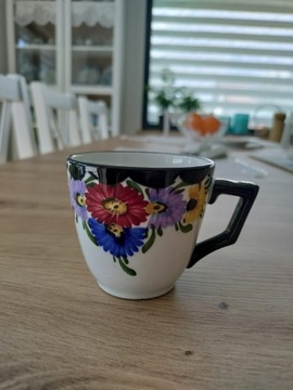 Stara porcelana Miśnia Meissen filiżanka