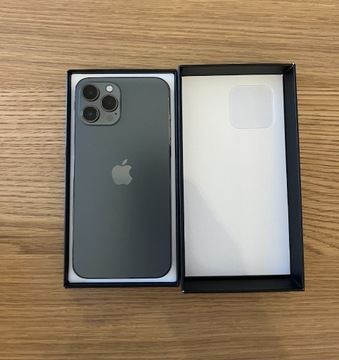 iPhone 12 PRO Max 256GB Space Grey Szary | FV | Gwarancja | Jak Nowy |