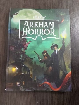Art of Arkham Horror HC