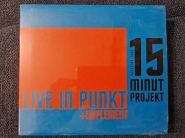 15 MINUT PROJEKT - LIVE IN PUNKT - FOLIA