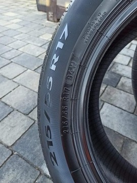 Opony Pirelli