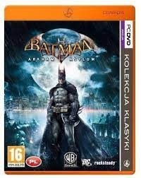 Batman Arkham Asylum