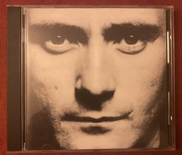 Phil Collins Face Value CD USA