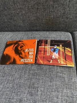 Maria Peszek Jezus& Miasto Mania CD