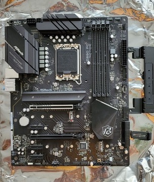 Płyta główna ASRock Z690 PG Riptide od 1 zł