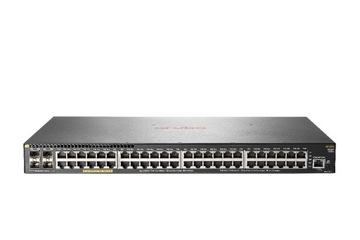 HPE Aruba 2930F 48G PoE+ 4SFP+ JL256A