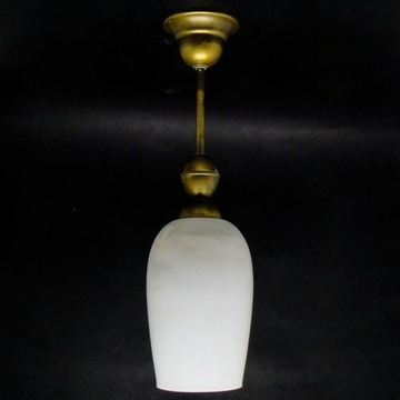 FW2 ART DECO/Bauhaus lampa sufitowa lampion plafon