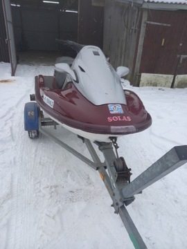 Skuter wodny kawasaki stx 1100