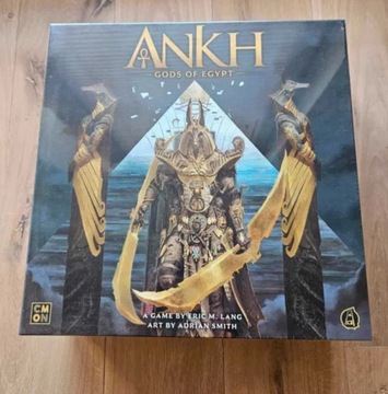 CMON: Ankh Gods of Egypt (wersja angielska)