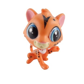 LITTLEST PET SHOP LPS Gepard Chad #3886 [j193]