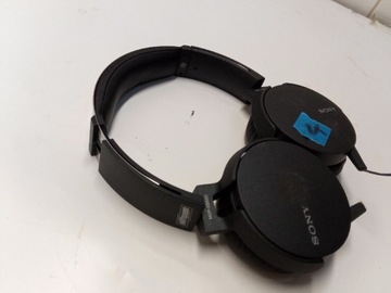 Słuchawki Sony MDR-XB550 nauszne 