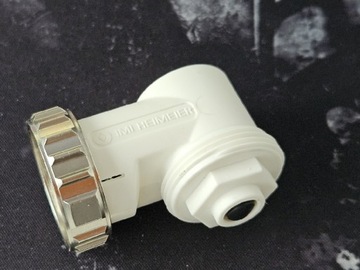 Adapter kątowy do grzejnika Purmo M30