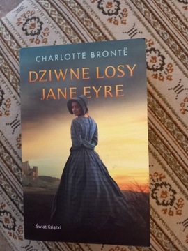 Dziwne losy Jane Eyre Charlotte Bronte