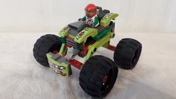 LEGO city 9095 monster truck wyskakuje figurka100%