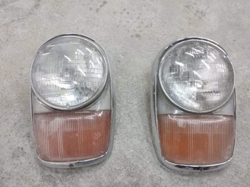 Lampy Przednie Mercedes Pagoda W113 ORGINAŁ