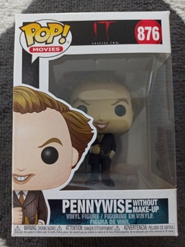 Pennywise Funko POP IT #876