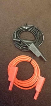 BICOM nowy kabel 1szt, czarny lub czerwony (2m)