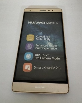 Smartfon Huawei Mate S Atrapa