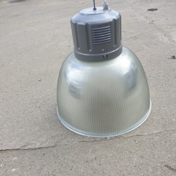 DUŻA LAMPA. DEKORACYJNA. PRZEMYSŁOWA.