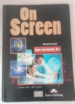 On Screen Studen't Book B2+
