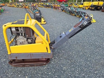 ZAGĘSZCZARKA DYNAPAC LG 500 NR 413 wacker ammann