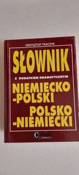 Słownik niemiecko - polski, polsko - niemiecki