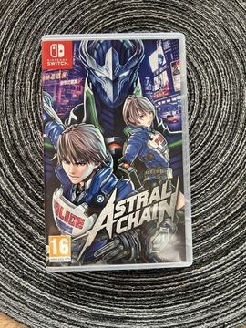 Astral Chain NS stan idealny