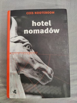 Hotel nomadów Cees Nooteboom