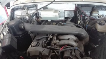 Silnik Mercedes G Klasa W460 2,5 diesel PUCH