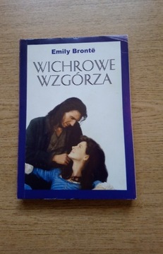 Wichrowe wzgórza - Emily Bronte