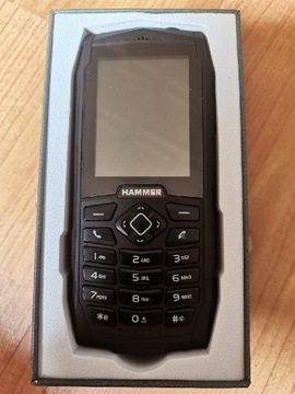 Hammer 3 telefon komórkowy + gwarancja 2 lata