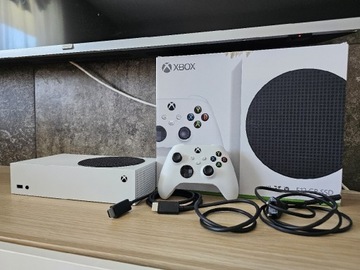 Xbox Series S 512GB + Xbox Game Pass (3 mies.)