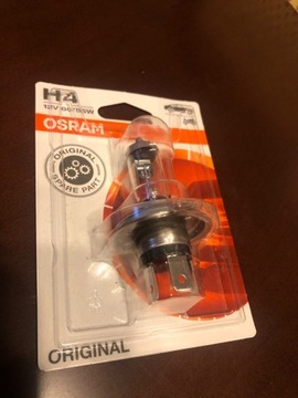 Żarówka H4 Osram 12V 60/55W - nowa