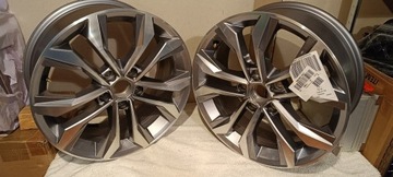 Felgi aluminiowe RONAL VW PASSAT B8   NOWE szt 2