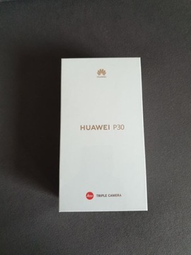 Nowy Folia Huawei P30 Breathing Crystal z Play. 