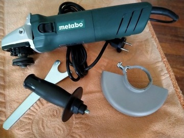 Metabo 125 szlifierka kątowa