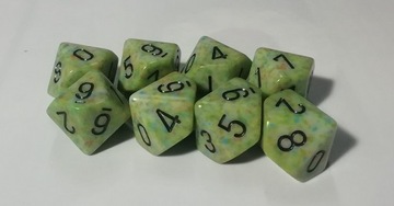 Kość K10 CHESSEX