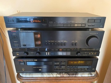 Luxman LV-104u wzmacniacz stereo 