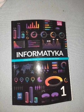  podręcznik informatyka 1