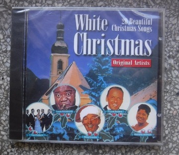 White Christmas 20 Beautiful Christmas Songs Cd