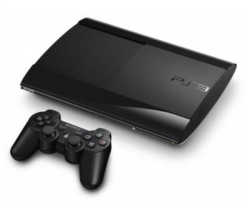 PlayStation 3 super slim 500gb +