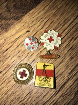 Odznaczenia krwiodawstwa strzelectwa medal medale 