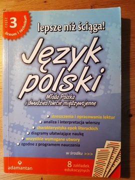 Młoda Polska i 20-lecie międzywojenne opracowania 
