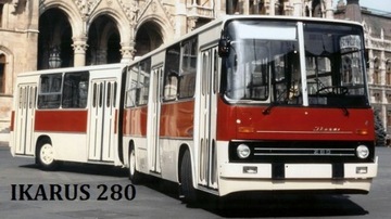 Ikarus 280 (1) - Foto Magnes